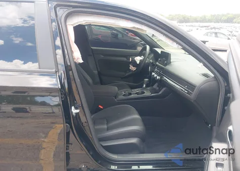 2024 Honda Civic Sport из США, поврежденный, VIN 2HGFE2F5XRH567210